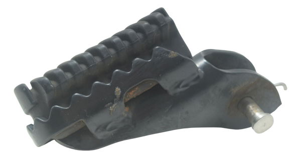 Pedaleira Dianteira Esquerda Bmw F 800 Gs 09-12 Original