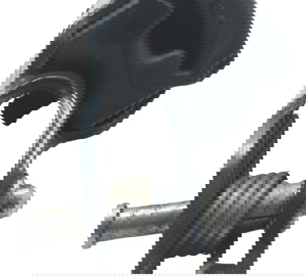 Pedaleira Dianteira Esquerda Bmw F 800 Gs 09-12 Original