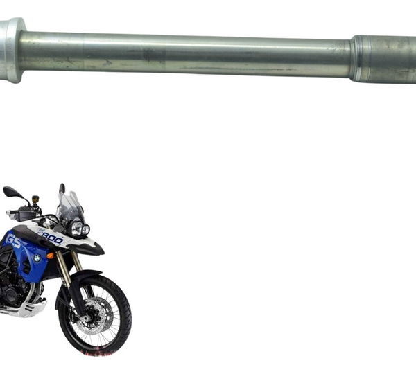 Eixo Roda Dianteira Bmw F 800 Gs 09-12 Original