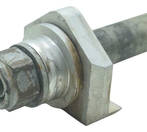 Eixo Roda Traseira Bmw F 800 Gs 09-12 Original