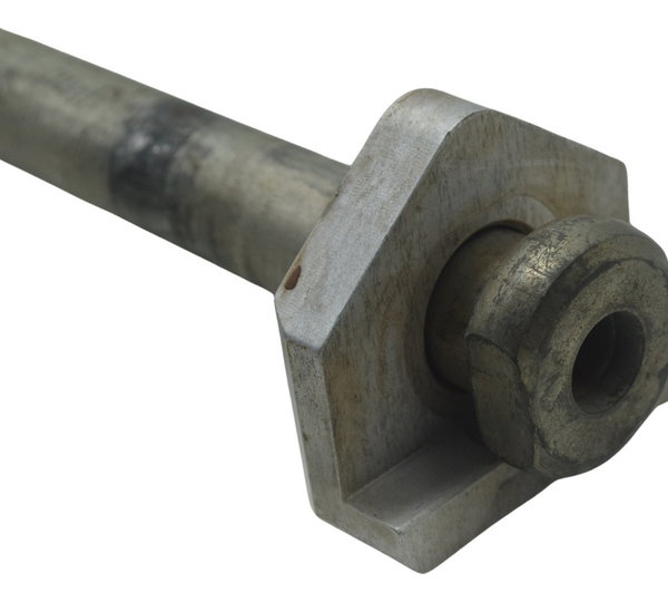 Eixo Roda Traseira Bmw F 800 Gs 09-12 Original