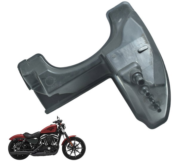 Reservatório Óleo C/avaria Quebrado Sportster 883 Iron 14-19