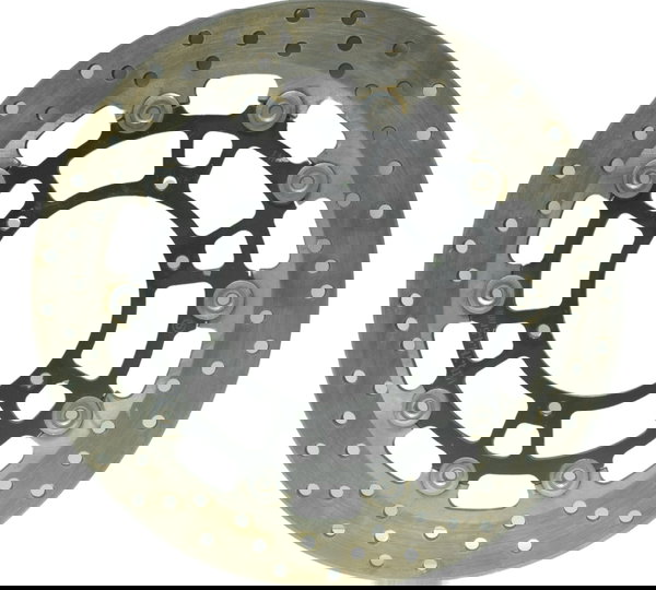 Disco Freio Dianteiro 4,91 Mm Bmw F 800 Gs 09-12 Original