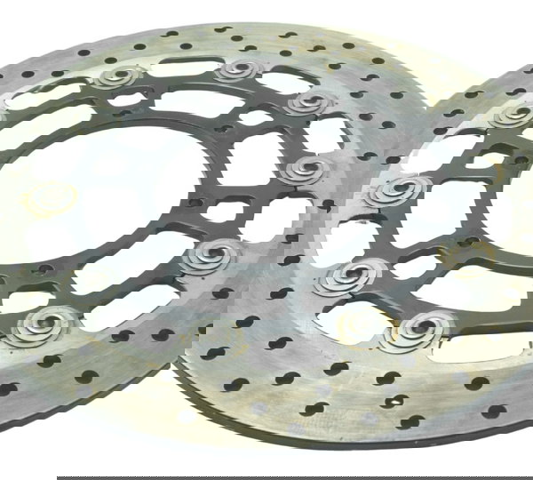 Disco Freio Dianteiro 4,91 Mm Bmw F 800 Gs 09-12 Original