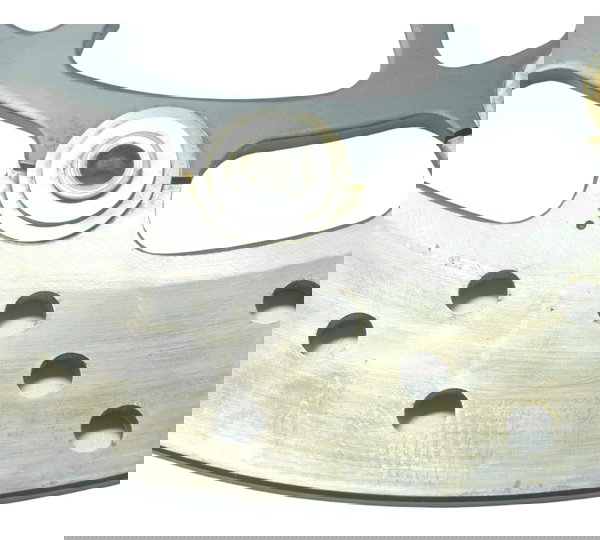 Disco Freio Dianteiro 4,91 Mm Bmw F 800 Gs 09-12 Original