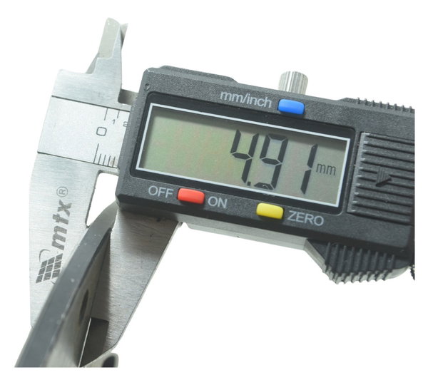 Disco Freio Dianteiro 4,91 Mm Bmw F 800 Gs 09-12 Original