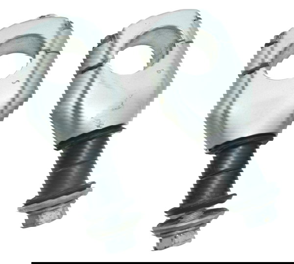 Par Riser Guidão Bmw F 800 Gs 09-12 Original