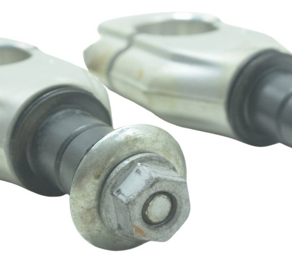 Par Riser Guidão Bmw F 800 Gs 09-12 Original