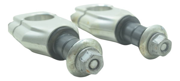 Par Riser Guidão Bmw F 800 Gs 09-12 Original