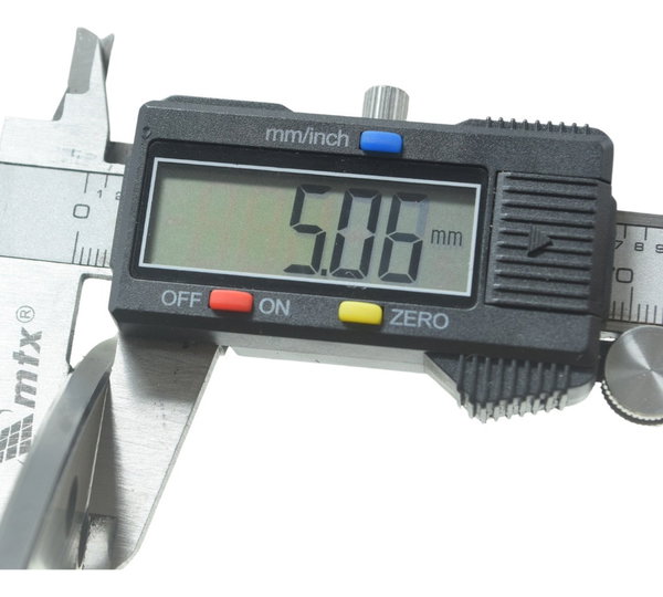 Disco Freio Dianteiro 5,06 Mm Bmw F 800 Gs 09-12 Original