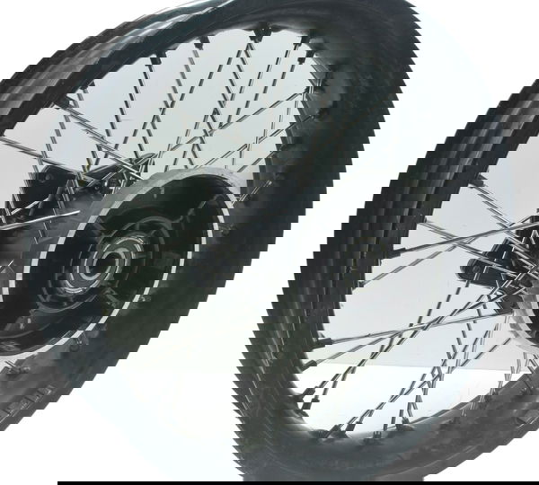 Roda Traseira Bmw F 800 Gs 09-12 Original