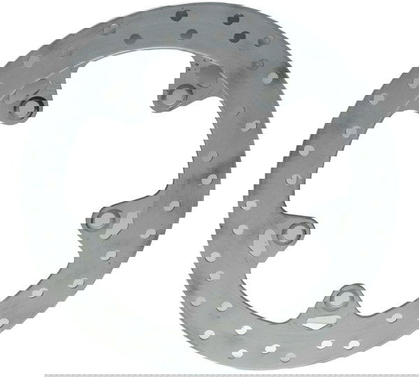 Disco Freio Traseiro 4,24 Mm Bmw F 800 Gs 09-12 Original