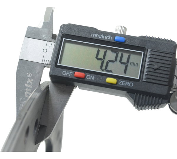 Disco Freio Traseiro 4,24 Mm Bmw F 800 Gs 09-12 Original