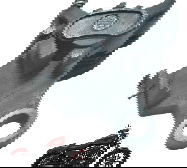 Pinça Freio Traseira Sportster 883 Iron 14-19 Original