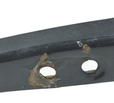 Par Espada C/ Detalhes Sportster 883 Iron 14-19 Original