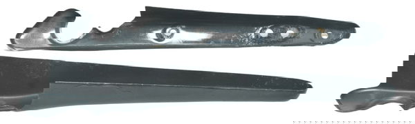 Par Espada C/ Detalhes Sportster 883 Iron 14-19 Original