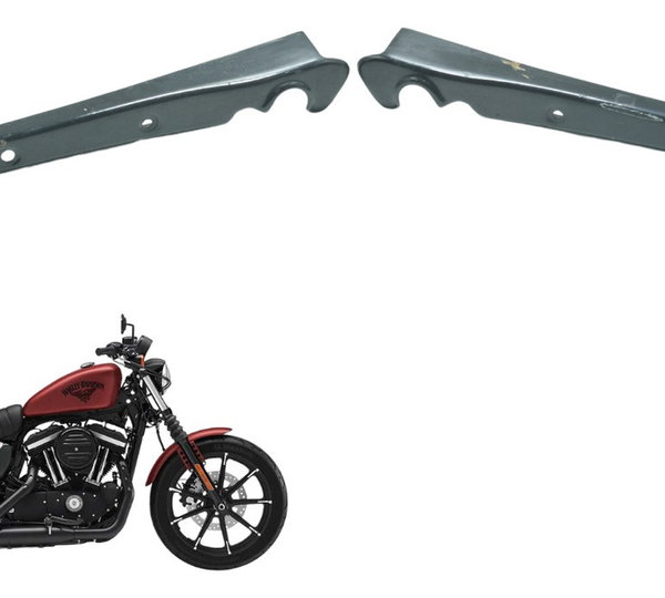 Par Espada C/ Detalhes Sportster 883 Iron 14-19 Original