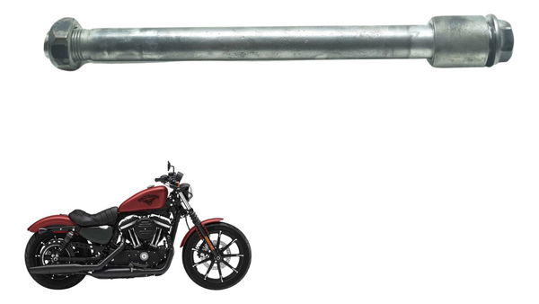 Eixo Roda Traseira Sportster 883 Iron 14-19 Original