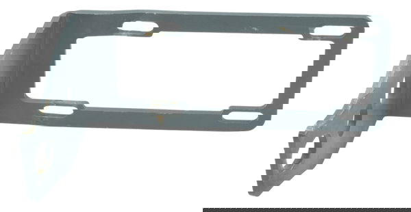 Suporte Placa Paralelo Lateral Sportster 883 Iron 14-19