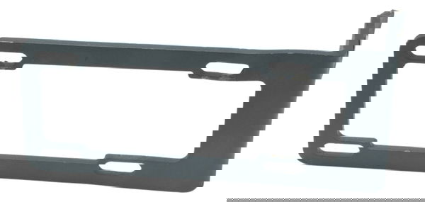 Suporte Placa Paralelo Lateral Sportster 883 Iron 14-19
