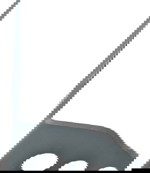 Suporte Placa Paralelo Lateral Sportster 883 Iron 14-19