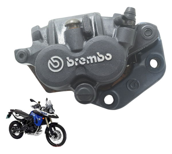 Pinça Freio Dianteira Direita Bmw F 800 Gs 09-12 Original