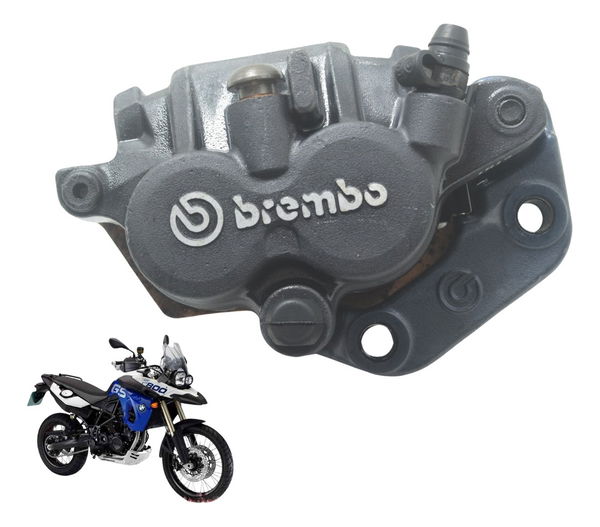 Pinça Freio Dianteira Direita Bmw F 800 Gs 09-12 Original