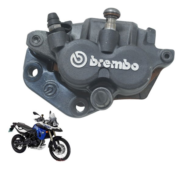 Pinça Freio Dianteira Esquerda Bmw F 800 Gs 09-12 Original