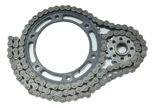 Kit Relação Bmw F 800 Gs 09-12 Original