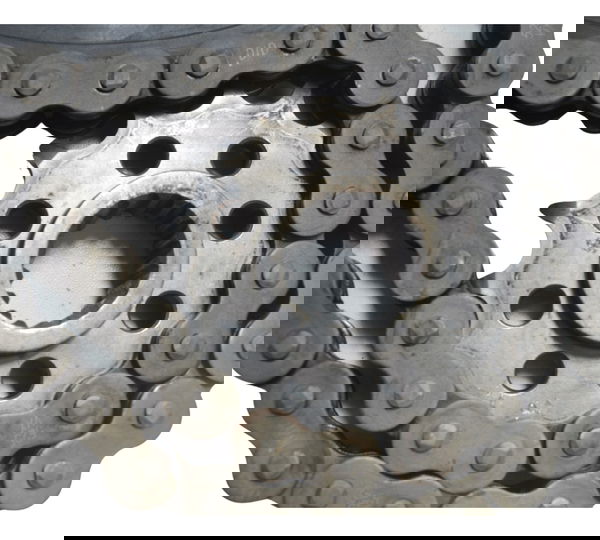 Kit Relação Bmw F 800 Gs 09-12 Original Cinza-escuro