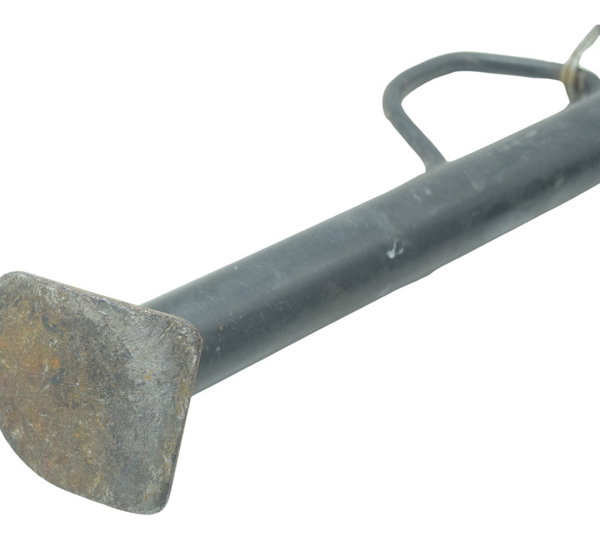 Pedal Descanso Lateral Bmw F 800 Gs 09-12 Original