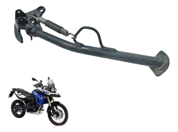 Pedal Descanso Lateral Bmw F 800 Gs 09-12 Original