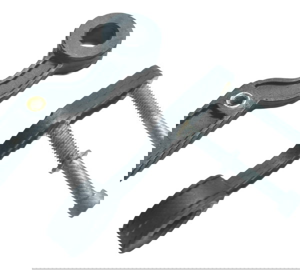 Par Suporte Radiador Bmw F 800 Gs 09-12 Original Preto