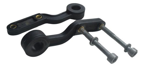 Par Suporte Radiador Bmw F 800 Gs 09-12 Original