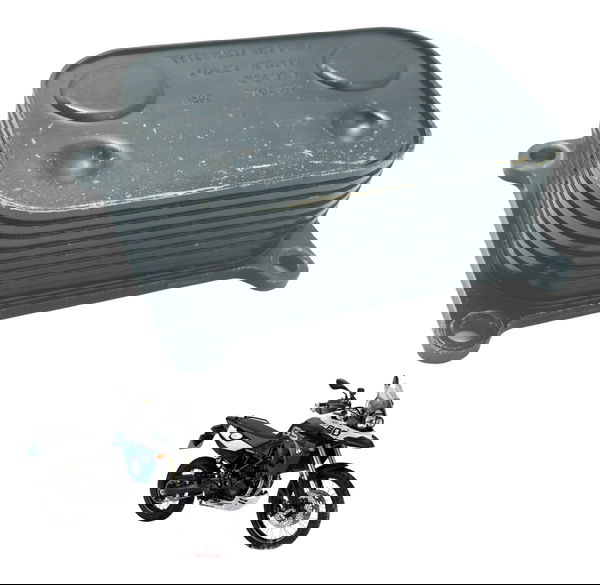 Resfriador Óleo Bmw F 800 Gs 09-12 Original