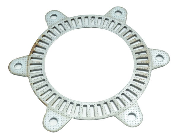 Roda Fônica Dianteira Bmw F 800 Gs 09-12 Original