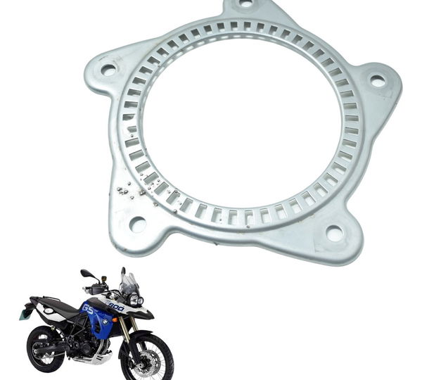 Roda Fônica Traseira Bmw F 800 Gs 09-12 Original