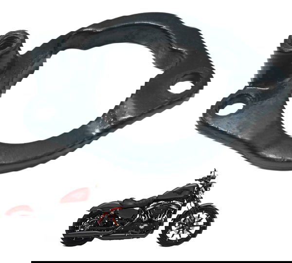 Suporte Coxim Balança Sportster 883 Iron 14-19 Original