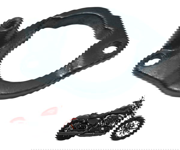 Suporte Coxim Balança Sportster 883 Iron 14-19 Original