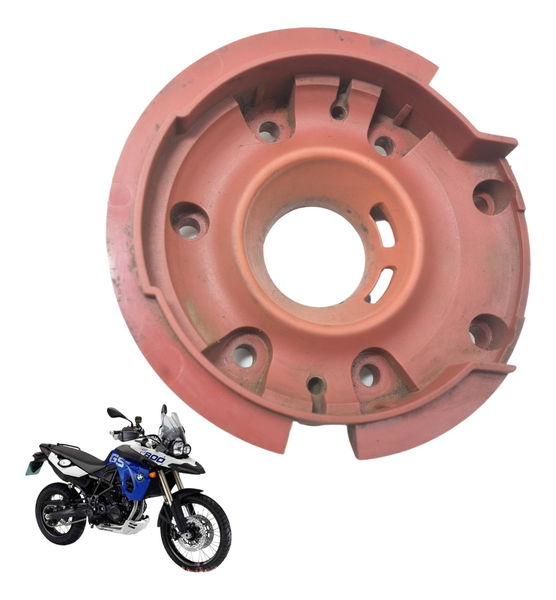 Bocal Interno Tanque Bmw F 800 Gs 09-12 Original