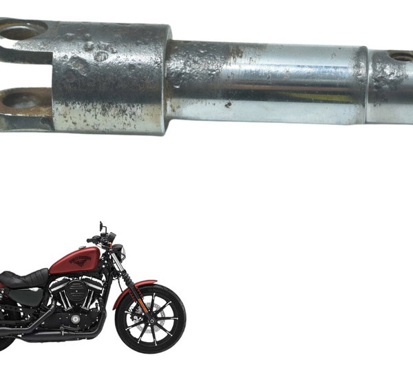 Suporte Pedaleira Dianteira Sportster 883 Iron 14-19 Orig