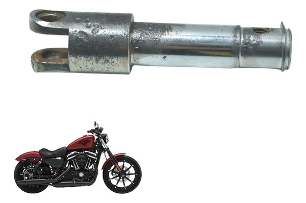 Suporte Pedaleira Dianteira Sportster 883 Iron 14-19 Orig