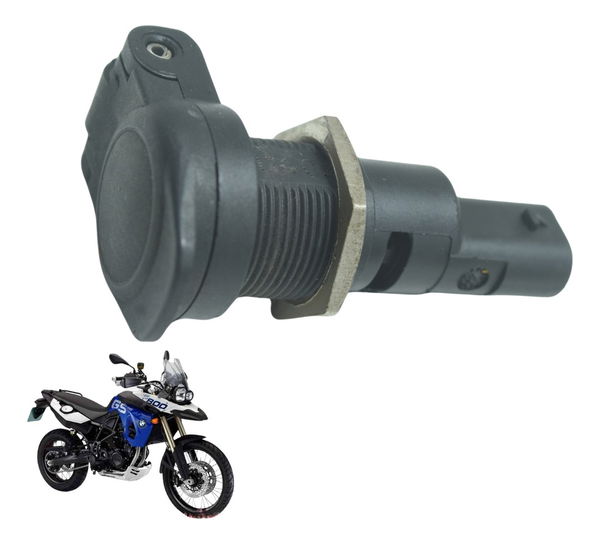 Tomada 12v Bmw F 800 Gs 09-12 Original