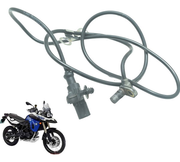 Sensor Abs Dianteiro Bmw F 800 Gs 09-12 Original