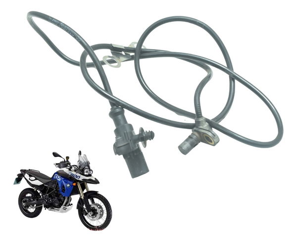 Sensor Abs Dianteiro Bmw F 800 Gs 09-12 Original