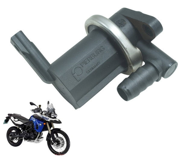 Válvula Pressão Ar Bmw F 800 Gs 09-12 Original
