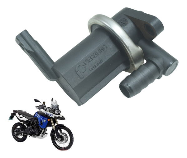 Válvula Pressão Ar Bmw F 800 Gs 09-12 Original