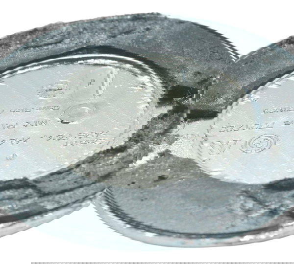 Emblema Carenagem C/ Detalhes Bmw F 800 Gs 09-12 Original