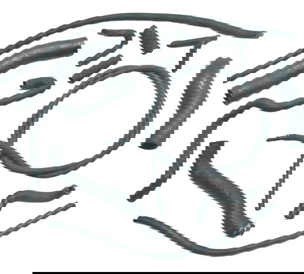 Kit Mangueiras Bmw F 800 Gs 09-12 Original