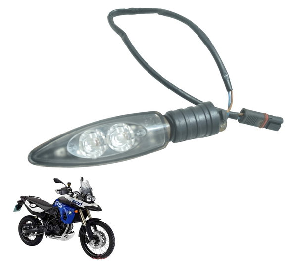 Pisca Dianteiro Bmw F 800 Gs 09-12 Original
